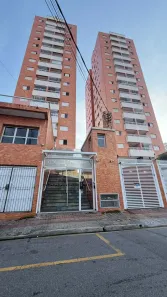Apartamento com 2 Quartos para alugar, 65m² no Ocian, Praia Grande
