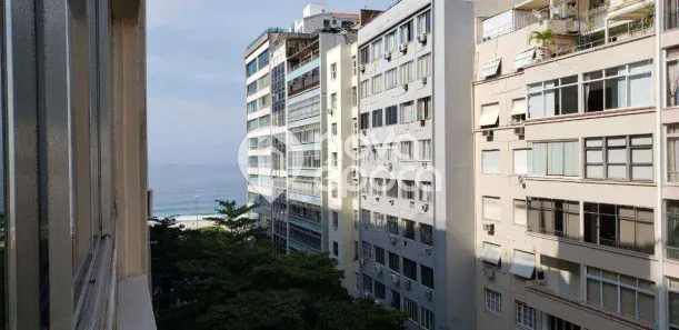 Apartamento com 3 Quartos à venda, 179m² no Copacabana, Rio de Janeiro