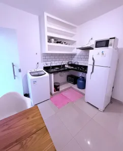 Apartamento com 1 Quarto para alugar, 35m² no Copacabana, Belo Horizonte