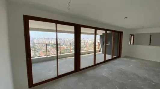Apartamento com 3 Quartos à venda, 145m² no Brooklin Novo, São Paulo