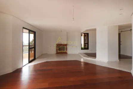 Apartamento com 3 Quartos à venda, 244m² no Vila Suzana, São Paulo