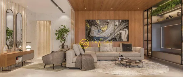 Apartamento com 3 Quartos à venda, 142m² no Jardim Portal da Colina, Sorocaba