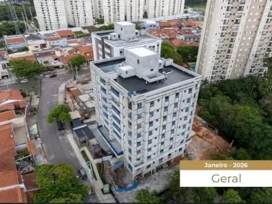 Apartamento com 3 Quartos à venda, 130m² no Jardim Ermida I, Jundiaí