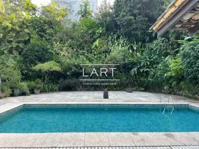 Casa de Condomínio com 5 Quartos à venda, 1400m² no Jardim Botânico, Rio de Janeiro