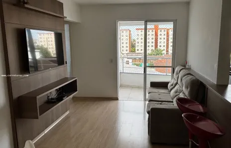 Apartamento com 2 Quartos à venda, 63m² no Ipiranga, São José
