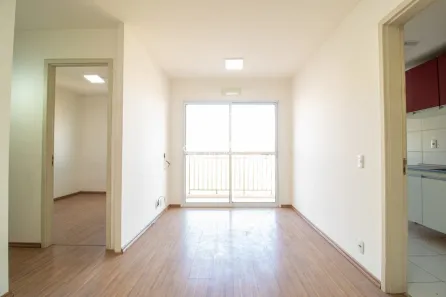 Apartamento com 2 Quartos à venda, 51m² no Jardim Jamaica, Santo André