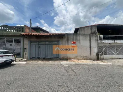 Sobrado com 3 Quartos à venda, 211m² no Parque Residencial Casa Branca, Suzano