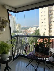 Apartamento com 2 Quartos à venda, 67m² no Santana, São Paulo