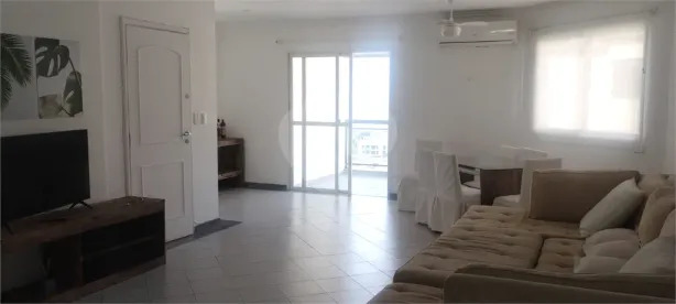 Apartamento com 3 Quartos à venda, 105m² no Loteamento João Batista Julião, Guarujá