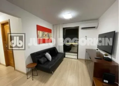 Flat com 1 Quarto à venda, 40m² no Ipanema, Rio de Janeiro