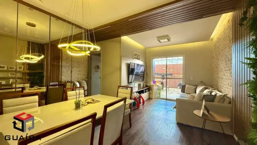 Apartamento com 3 Quartos à venda, 156m² no Barcelona, São Caetano do Sul