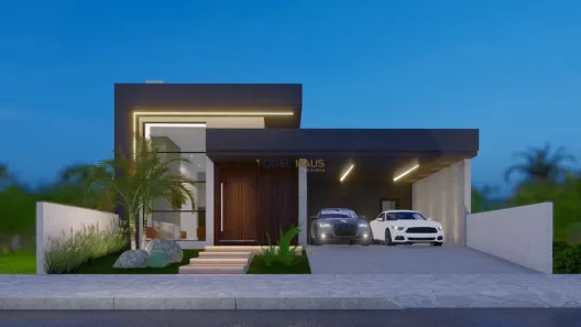 Casa de Condomínio com 3 Quartos à venda, 214m² no Marechal Rondon, Canoas