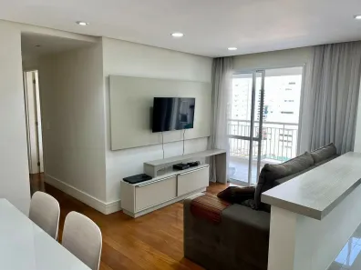 Apartamento com 2 Quartos à venda, 65m² no Jardim Dom Bosco, São Paulo