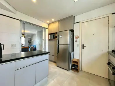 Apartamento com 2 Quartos à venda, 80m² no Vila Mascote, São Paulo