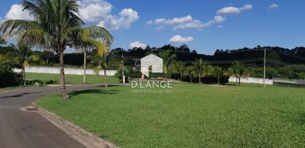 Lote/Terreno à venda, 1584m² no Chácara Bela Vista, Campinas