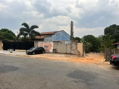 Lote/Terreno à venda, 800m² no Setor Sudoeste, Goiânia