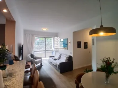 Apartamento com 2 Quartos para alugar, 63m² no Córrego Grande, Florianópolis