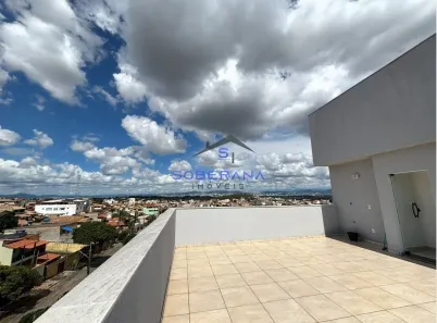 Cobertura com 2 Quartos à venda, 146m² no Parque Xangri-Lá, Contagem