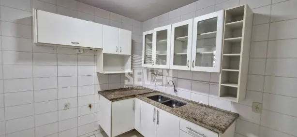 Apartamento com 3 Quartos para alugar, 84m² no Vila Santa Tereza, Bauru