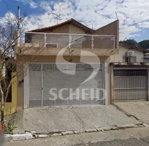 Sobrado com 4 Quartos à venda, 125m² no Vila Anhangüera, São Paulo