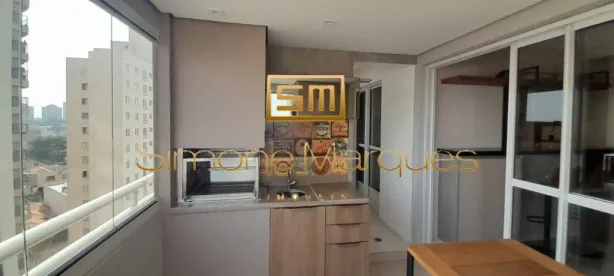 Apartamento com 2 Quartos à venda, 76m² no Santana, São Paulo