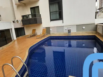 Apartamento com 2 Quartos à venda, 62m² no Setor Oeste, Goiânia