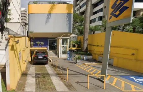 Imóvel Comercial para alugar, 600m² no Indianópolis, São Paulo