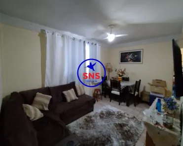 Apartamento com 2 Quartos à venda, 57m² no Parque Residencial Vila União, Campinas