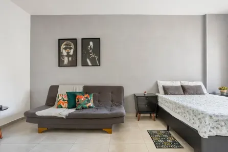 Apartamento com 1 Quarto à venda, 33m² no Centro, São Vicente