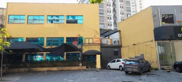 Prédio Comercial para alugar, 1177m² no Alto de Pinheiros, São Paulo