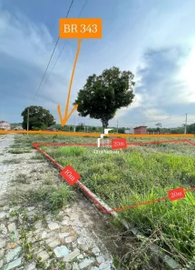 Lote/Terreno à venda, 250m² no Zona Rural, Altos