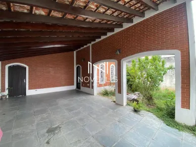 Casa com 1 Quarto para alugar, 54m² no Residencial São Paulo, Jacareí