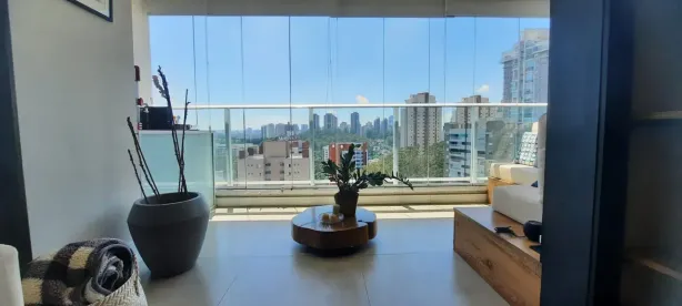 Apartamento com 2 Quartos à venda, 60m² no Vila Andrade, São Paulo