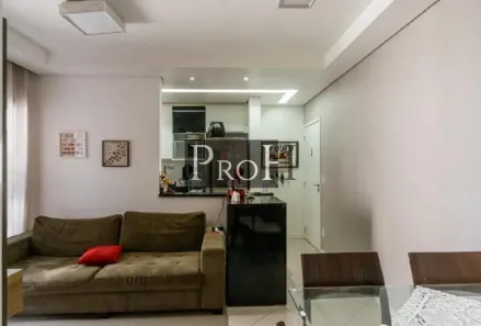 Apartamento com 2 Quartos à venda, 62m² no Boa Vista, São Caetano do Sul