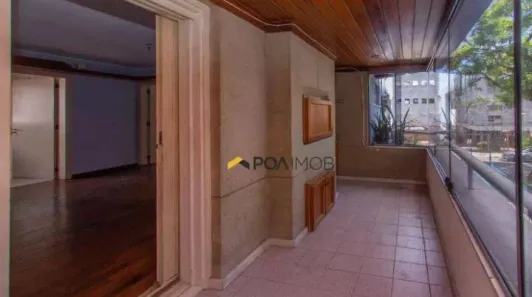 Apartamento com 2 Quartos para alugar, 91m² no Santo Antônio, Porto Alegre