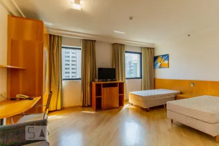Kitnet com 1 Quarto à venda, 30m² no Higienópolis, São Paulo