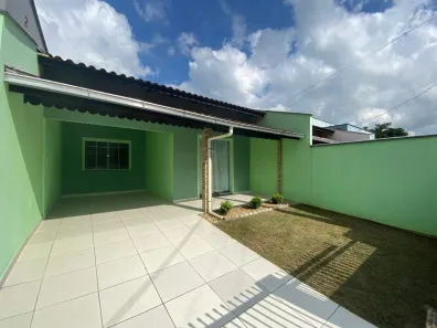 Casa com 2 Quartos à venda, 63m² no Jaraguá 84, Jaraguá do Sul