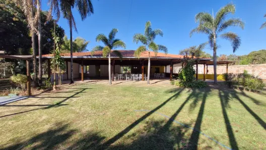 Fazenda/Sítio com 4 Quartos à venda, 457m² no Panorama, Uberlândia