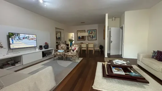 Apartamento com 4 Quartos à venda, 161m² no Barra da Tijuca, Rio de Janeiro
