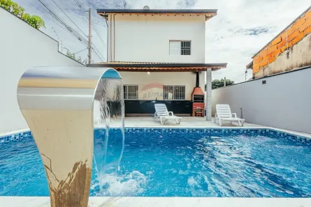 Casa com 3 Quartos à venda, 140m² no Parque Residencial Paraíso, Itupeva
