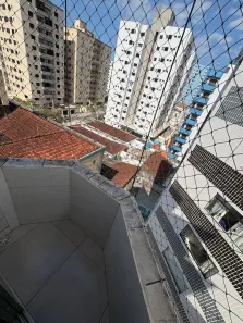 Kitnet com 1 Quarto à venda, 44m² no Tupi, Praia Grande