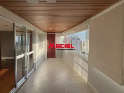 Apartamento com 3 Quartos à venda, 153m² no Parque Residencial Aquarius, São José dos Campos