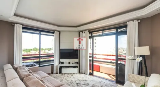 Apartamento com 3 Quartos à venda, 142m² no Jardim Avelino, São Paulo