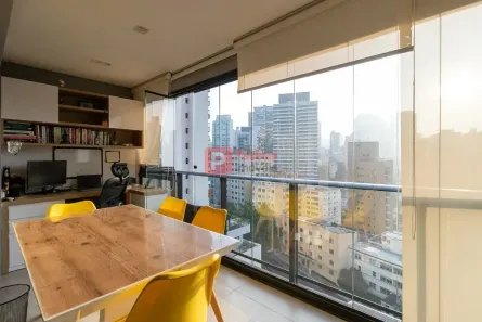 Apartamento com 1 Quarto à venda, 38m² no Vila Mariana, São Paulo