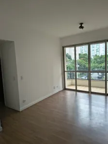 Apartamento com 2 Quartos para venda ou aluguel, 64m² no Campo Belo, São Paulo