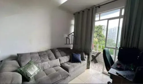 Apartamento com 3 Quartos à venda, 56m² no Estoril, Belo Horizonte