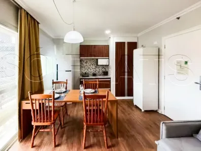 Flat com 1 Quarto à venda, 44m² no Consolação, São Paulo