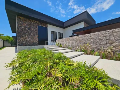 Casa de Condomínio com 5 Quartos para alugar, 443m² no Loteamento Residencial Pedra Alta (Sousas), Campinas