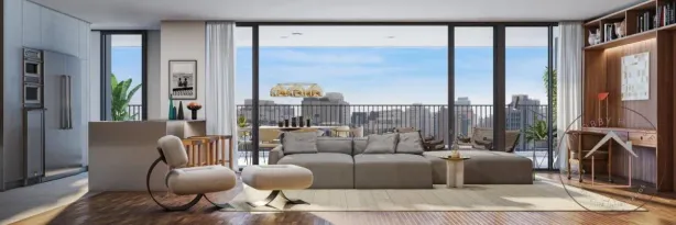Apartamento com 2 Quartos à venda, 152m² no Pinheiros, São Paulo