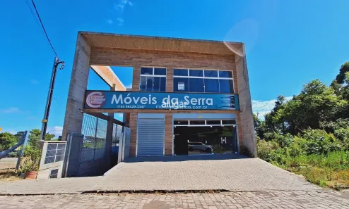 Galpão/Depósito/Armazém para alugar, 420m² no Salgado Filho, Caxias do Sul